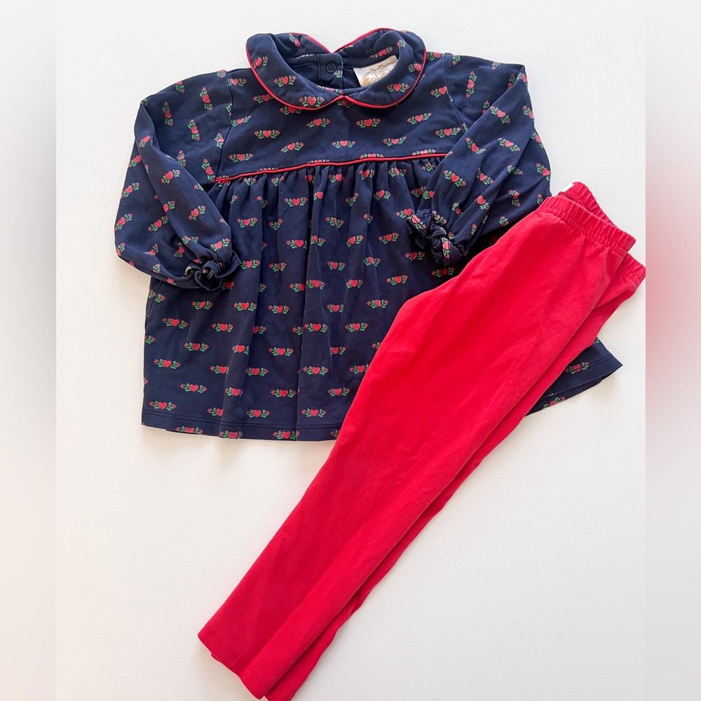 Beaufort Bonnet Legging Set